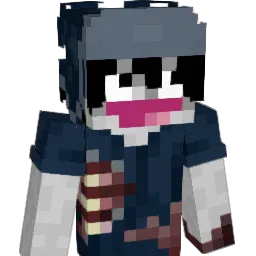CallMeWerox Minecraft avatar bust