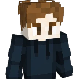 CallMeWhyze Minecraft avatar bust