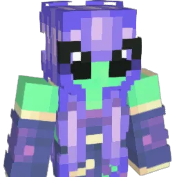 CallMehBean17 Minecraft avatar bust