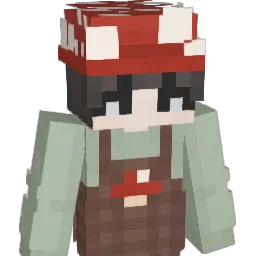 CallMehCorgi Minecraft avatar bust