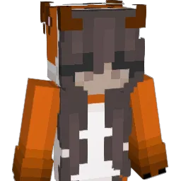 CallMehJul Minecraft avatar bust