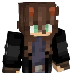 CallSan Minecraft avatar bust