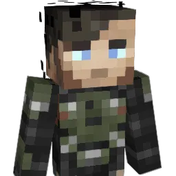 Call_Me_PJ Minecraft avatar bust