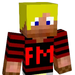 Call_me_FATMAN Minecraft avatar bust