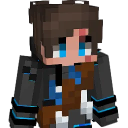 Call_of_Warrior Minecraft avatar bust