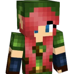Calla_ Minecraft avatar bust