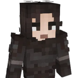 Callasaria Minecraft avatar bust