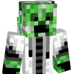CalldogZ Minecraft avatar bust