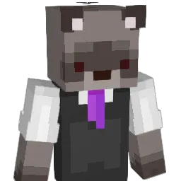 Calldres Minecraft avatar bust