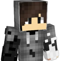 CalledExplored Minecraft avatar bust