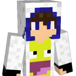 Callf Minecraft avatar bust