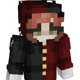 Calli8751 Minecraft avatar bust