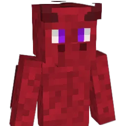 Callial Minecraft avatar bust