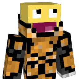 Callie_07 Minecraft avatar bust