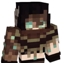 Calliemaru Minecraft avatar bust