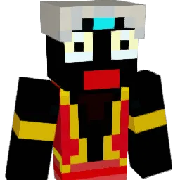 CallingLate Minecraft avatar bust