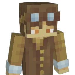 Callioh Minecraft avatar bust