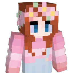 Callistar Minecraft avatar bust