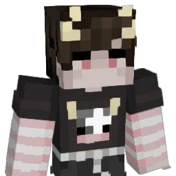 Callistes Minecraft avatar bust