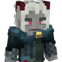 Callitraxy Minecraft avatar bust