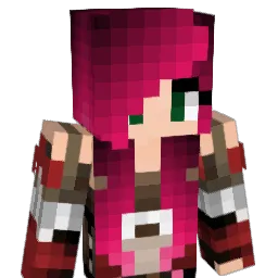 Callixtus Minecraft avatar bust