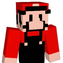 CallmeKrystof07 Minecraft avatar bust