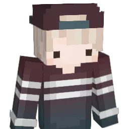CallmeSchiggy Minecraft avatar bust