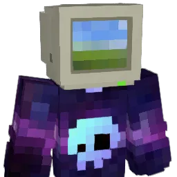CallmeSmil_ey Minecraft avatar bust