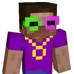 Callmeking_yt Minecraft avatar bust