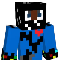 Callmekingg Minecraft avatar bust