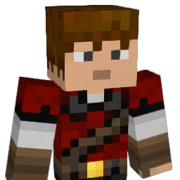 CallofGulou Minecraft avatar bust