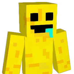 CallumBeast Minecraft avatar bust