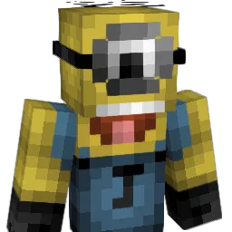 CallumHarris95 Minecraft avatar bust