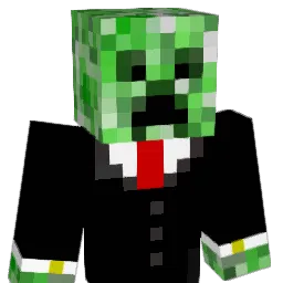 Callys280 Minecraft avatar bust