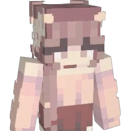 Calmalita Minecraft avatar bust