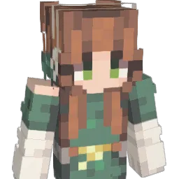 Calmestfr0g Minecraft avatar bust