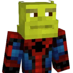 Calminho Minecraft avatar bust