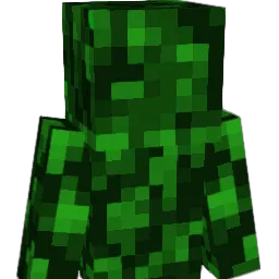 Calmwhale7286 Minecraft avatar bust