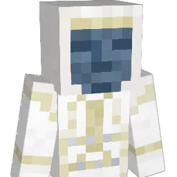 Calogeroo Minecraft avatar bust
