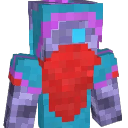 Caloide Minecraft avatar bust