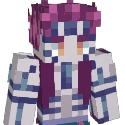 CalonWibu Minecraft avatar bust