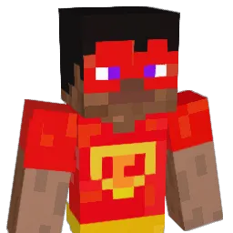 Caloomi Minecraft avatar bust
