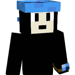 Calowis Minecraft avatar bust