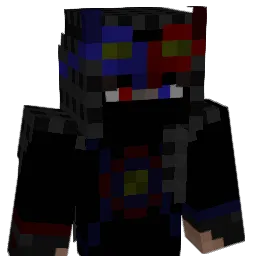 Calpogos Minecraft avatar bust