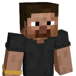 Calshi Minecraft avatar bust