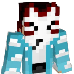CalsiferX Minecraft avatar bust