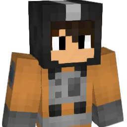 Calsim123 Minecraft avatar bust
