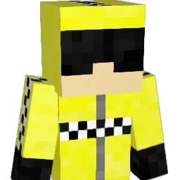 Calthecool Minecraft avatar bust