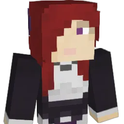 Calto Minecraft avatar bust