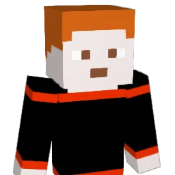 Calum513 Minecraft avatar bust